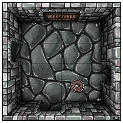 Dwarven Crypt