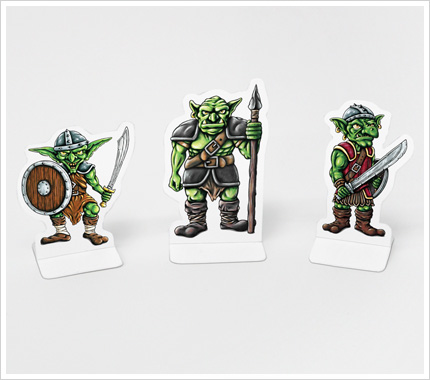 Paper Goblins